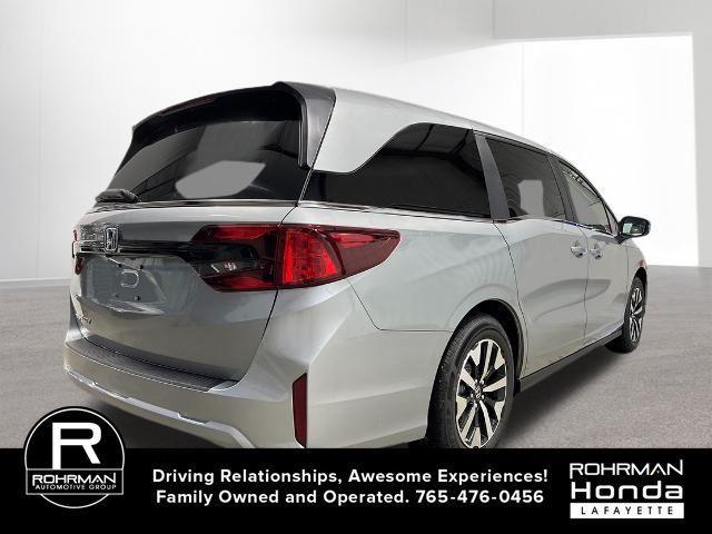 new 2026 Honda Odyssey car, priced at $42,590