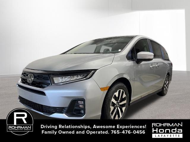 new 2026 Honda Odyssey car, priced at $43,290