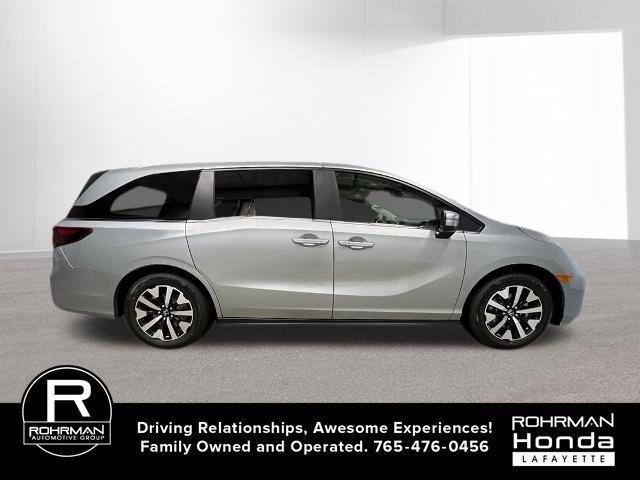new 2026 Honda Odyssey car, priced at $42,590