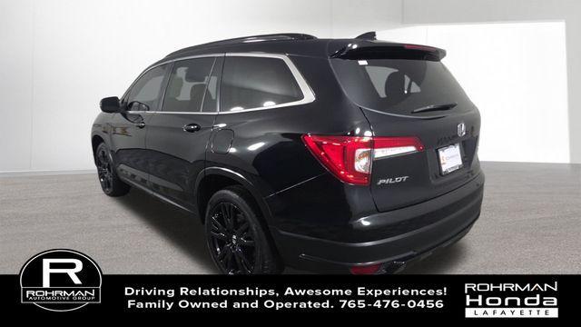 used 2022 Honda Pilot car, priced at $31,303