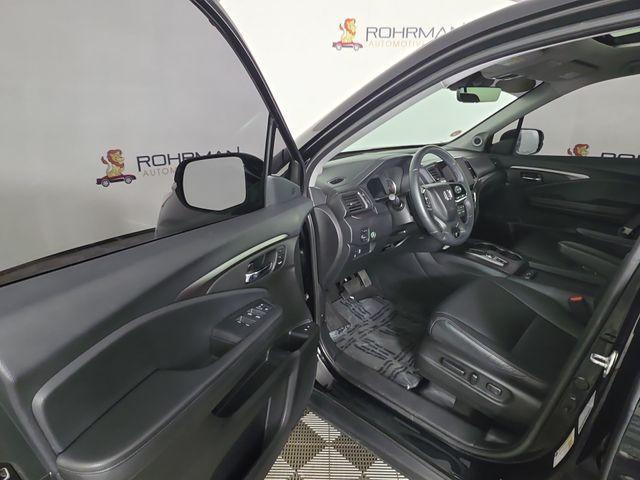 used 2022 Honda Pilot car, priced at $31,303