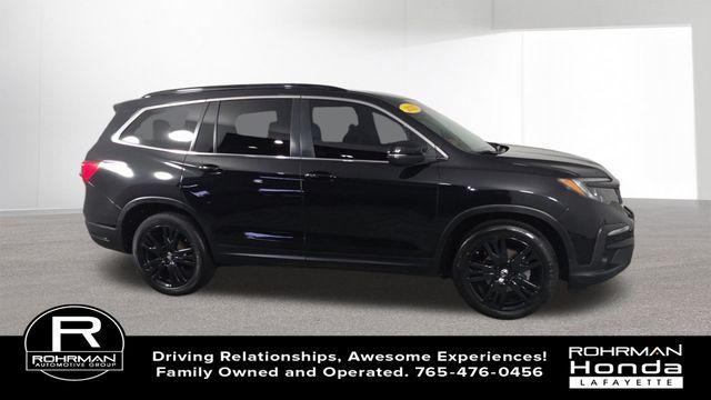 used 2022 Honda Pilot car, priced at $31,303