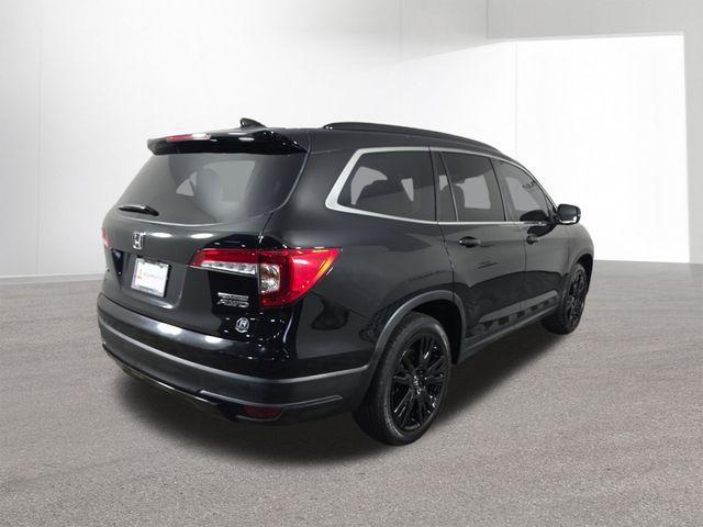 used 2022 Honda Pilot car, priced at $31,303