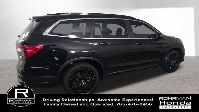 used 2022 Honda Pilot car, priced at $31,303