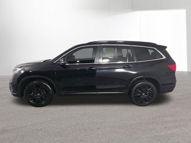 used 2022 Honda Pilot car, priced at $31,303