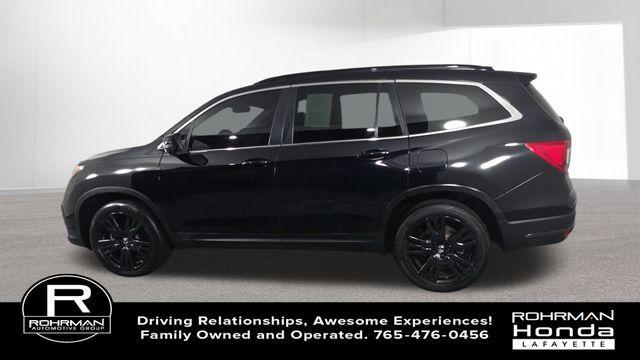 used 2022 Honda Pilot car, priced at $31,303