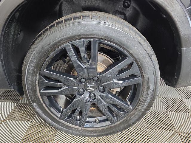 used 2022 Honda Pilot car, priced at $31,303