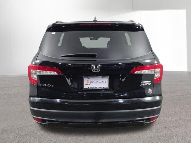 used 2022 Honda Pilot car, priced at $31,303