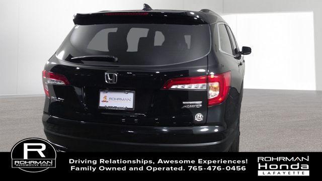 used 2022 Honda Pilot car, priced at $31,303