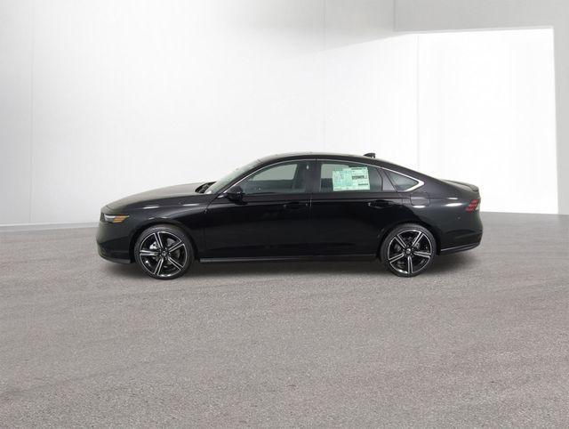 new 2025 Honda Accord Hybrid car, priced at $34,153