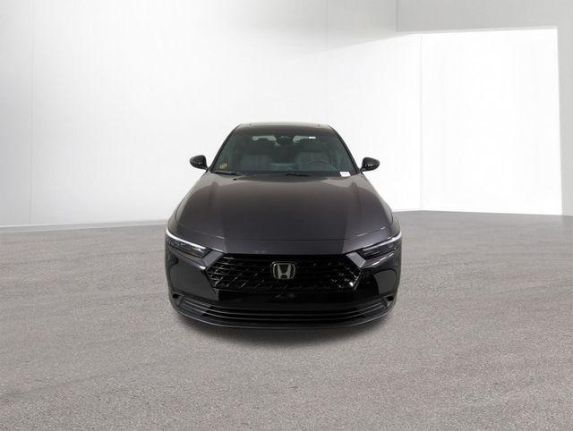 new 2025 Honda Accord Hybrid car, priced at $34,153