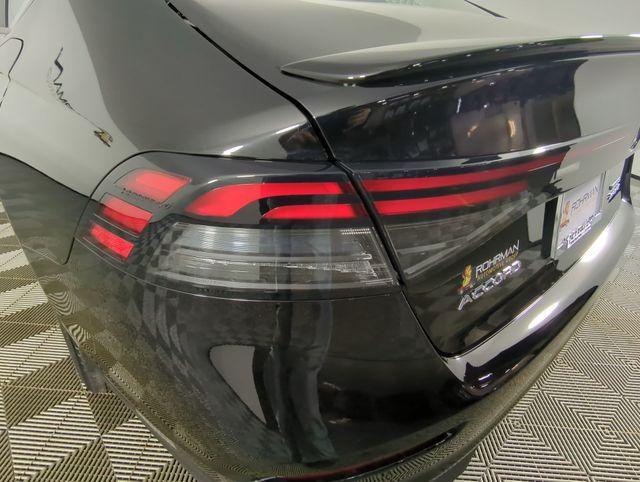 new 2025 Honda Accord Hybrid car, priced at $34,153