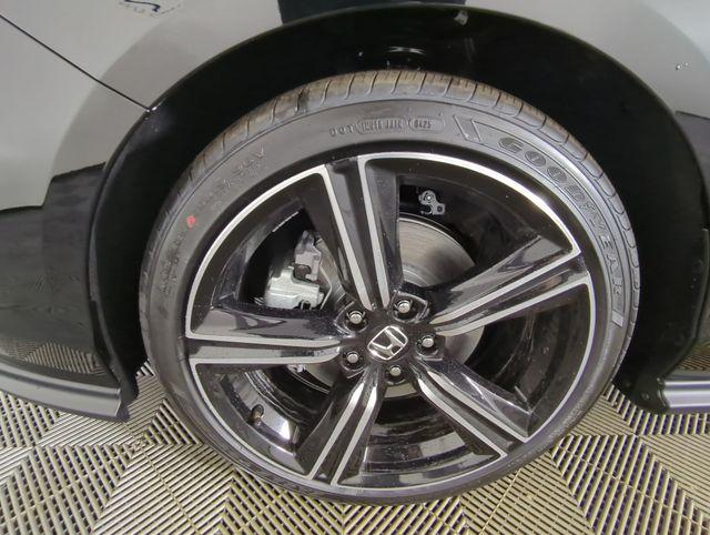 new 2025 Honda Accord Hybrid car, priced at $34,153