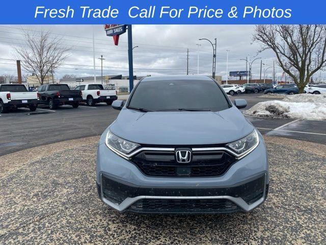 used 2022 Honda CR-V car, priced at $26,253