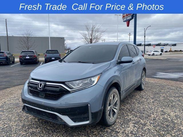 used 2022 Honda CR-V car, priced at $26,253