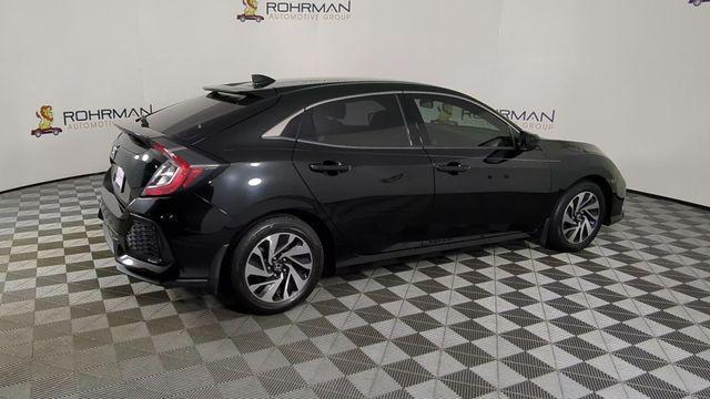 used 2019 Honda Civic car, priced at $19,343