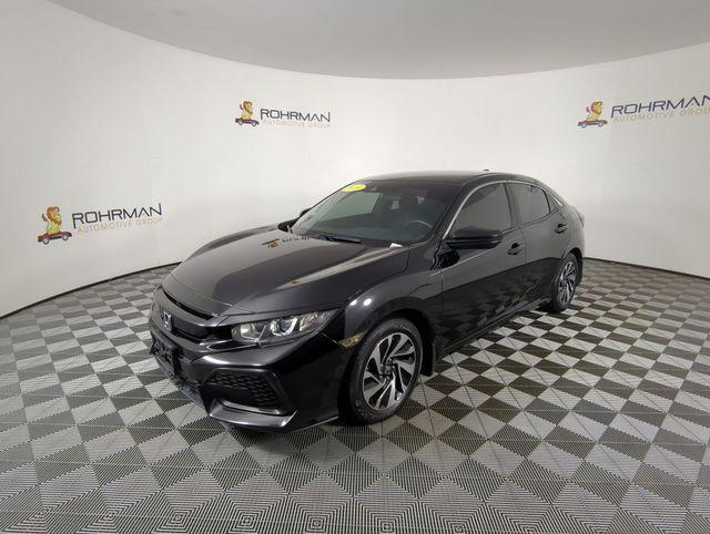 used 2019 Honda Civic car, priced at $19,343