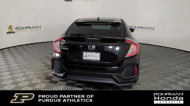 used 2019 Honda Civic car, priced at $19,343