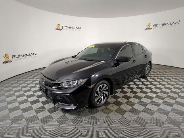 used 2019 Honda Civic car, priced at $19,343