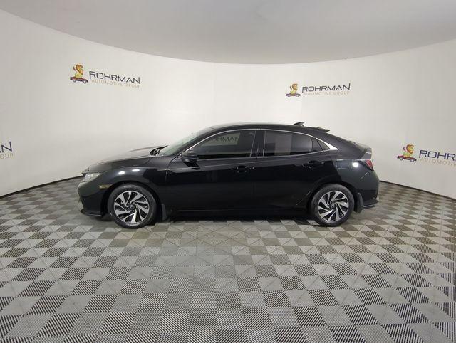 used 2019 Honda Civic car, priced at $19,343