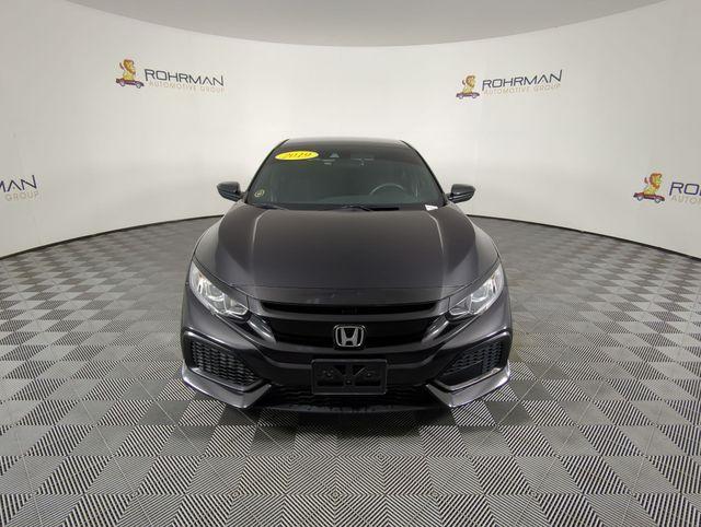 used 2019 Honda Civic car, priced at $19,343