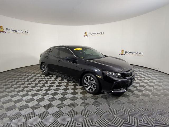 used 2019 Honda Civic car, priced at $19,343