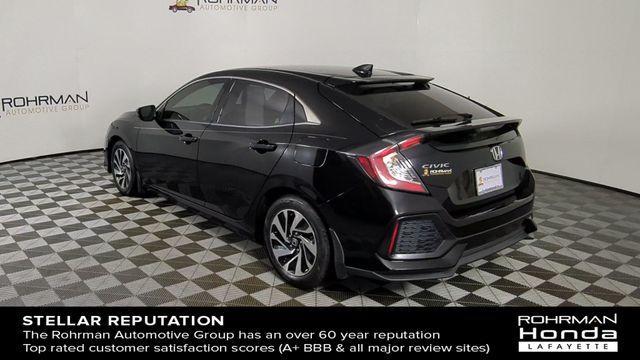 used 2019 Honda Civic car, priced at $19,343