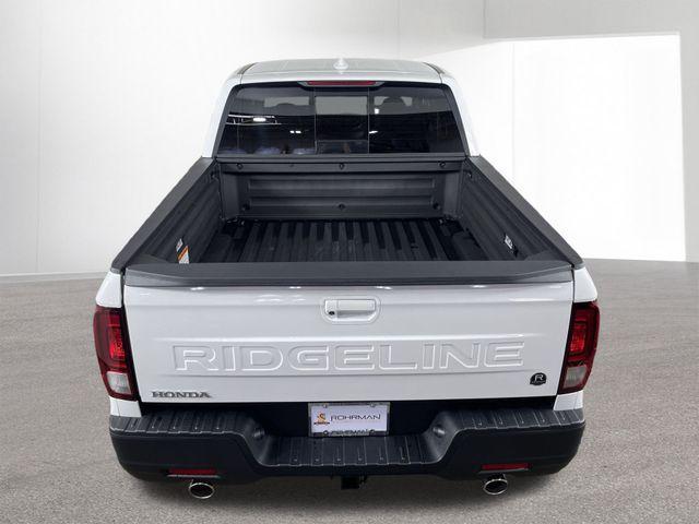 new 2026 Honda Ridgeline car, priced at $44,345