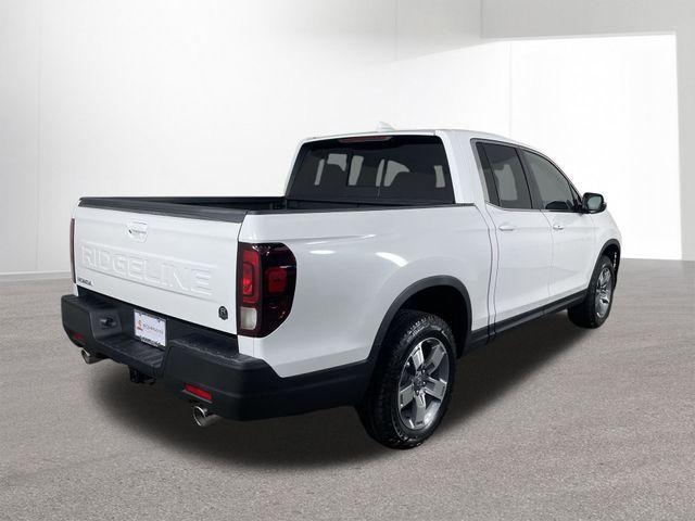 new 2026 Honda Ridgeline car, priced at $44,345