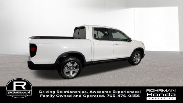 new 2026 Honda Ridgeline car, priced at $44,345