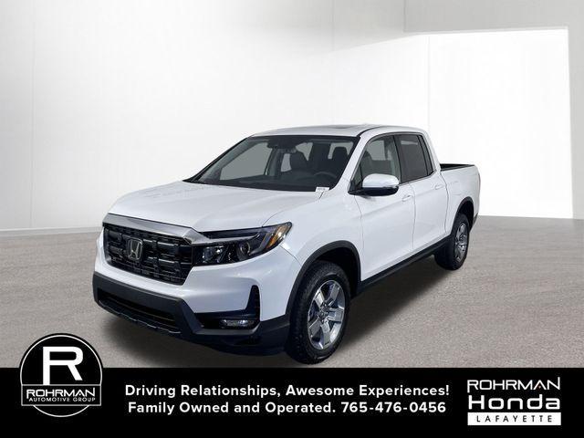 new 2026 Honda Ridgeline car, priced at $44,345
