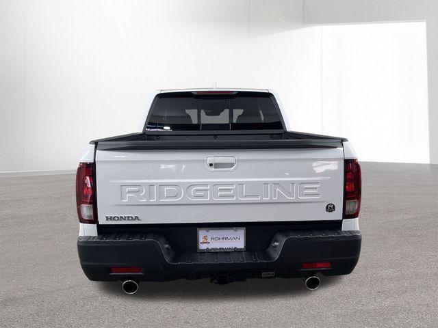 new 2026 Honda Ridgeline car, priced at $44,345