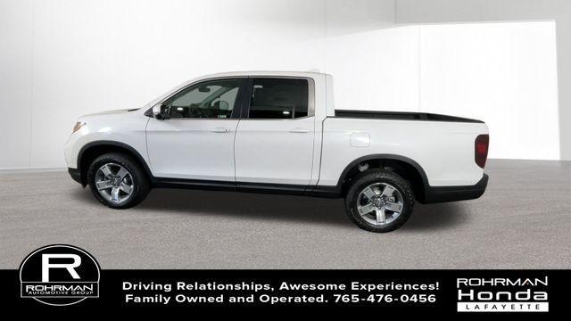 new 2026 Honda Ridgeline car, priced at $44,345