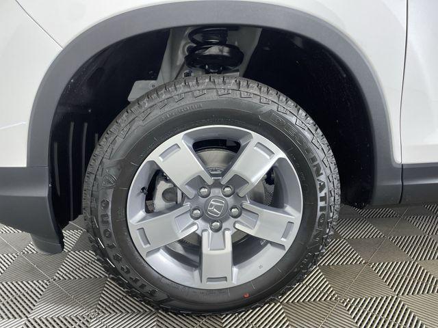 new 2026 Honda Ridgeline car, priced at $44,345