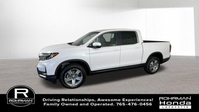 new 2026 Honda Ridgeline car, priced at $44,345