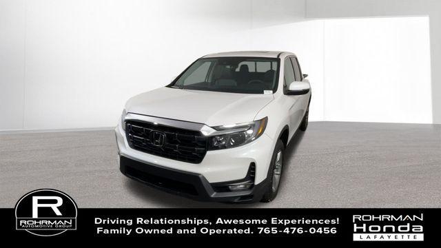new 2026 Honda Ridgeline car, priced at $44,345