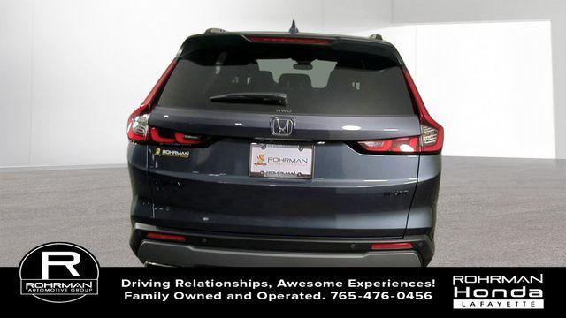 new 2026 Honda CR-V Hybrid car, priced at $40,175