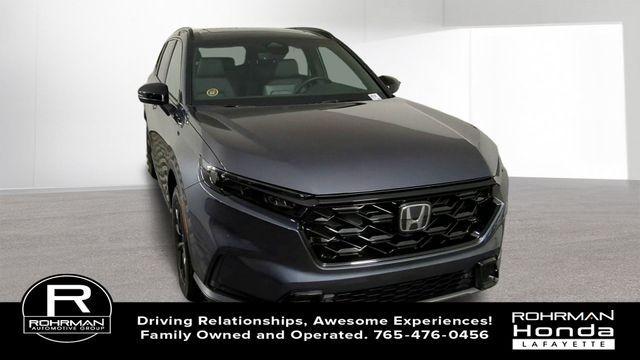 new 2026 Honda CR-V Hybrid car, priced at $40,175