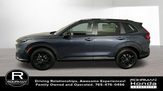 new 2026 Honda CR-V Hybrid car, priced at $40,175