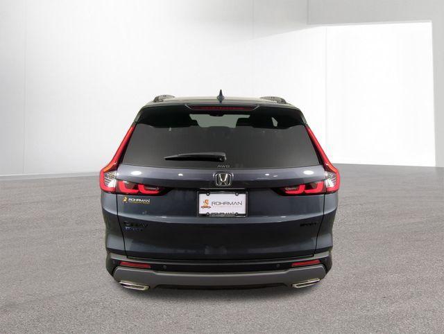 new 2026 Honda CR-V Hybrid car, priced at $40,175