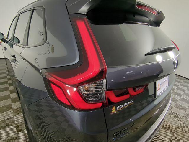 new 2026 Honda CR-V Hybrid car, priced at $40,175