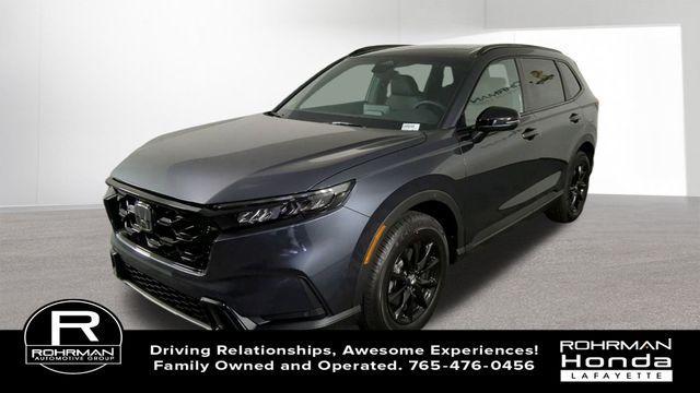 new 2026 Honda CR-V Hybrid car, priced at $40,175