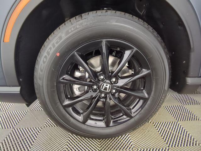 new 2026 Honda CR-V Hybrid car, priced at $40,175