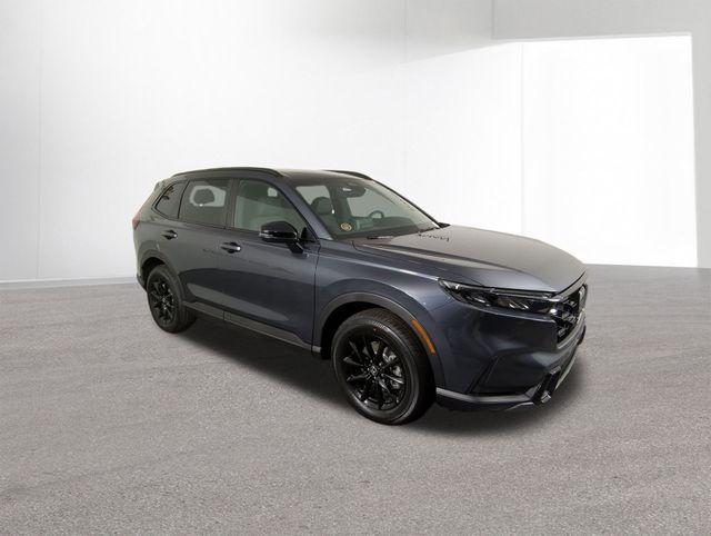 new 2026 Honda CR-V Hybrid car, priced at $40,175