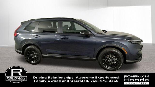 new 2026 Honda CR-V Hybrid car, priced at $40,175