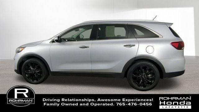 used 2020 Kia Sorento car, priced at $19,297