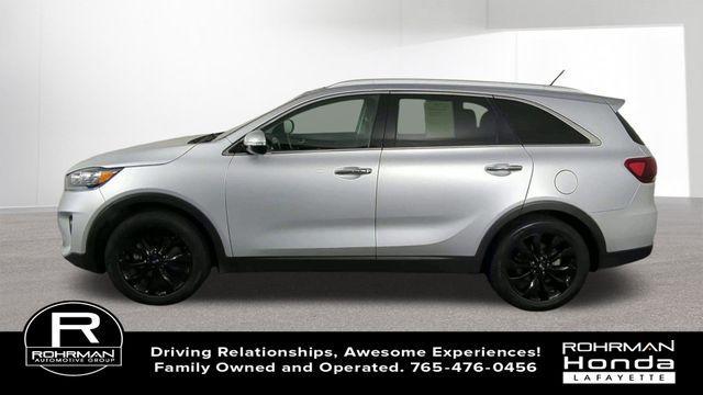 used 2020 Kia Sorento car, priced at $19,297