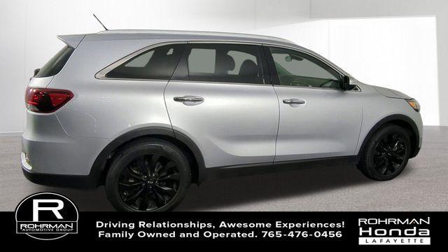 used 2020 Kia Sorento car, priced at $19,297