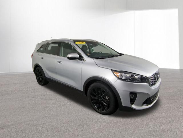 used 2020 Kia Sorento car, priced at $19,297