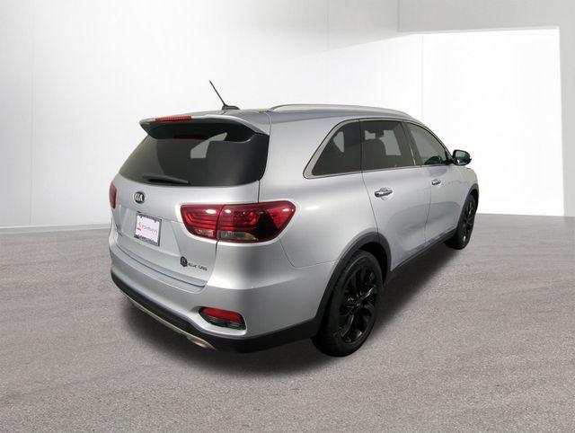 used 2020 Kia Sorento car, priced at $19,297